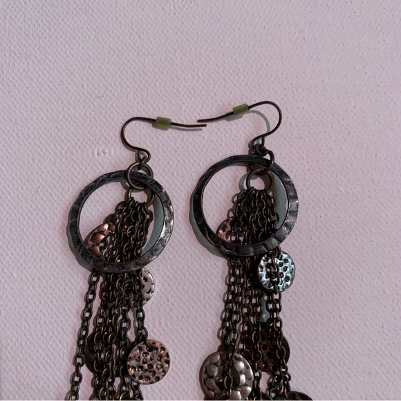 Dangle Earrings - Picture 3 of 5